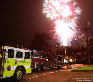 Saddle Brook and Hasbrouck Heights