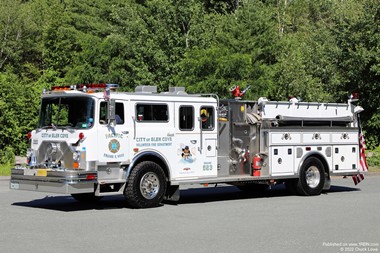 Former GCFD Engine 523