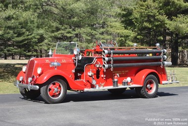 Woodstock 37 Ford Sanford