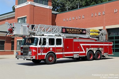 Watertown Ladder 1... Gone South!