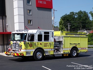 East Brandywine Twp., PA