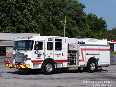 Caln Twp., PA