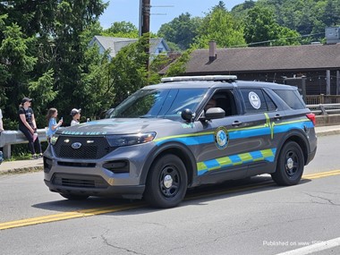 Unit PA-54 with Pennsylvania Ambulance