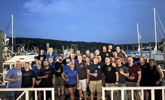 Norwich Holds Fundraiser at These Guys Brewing