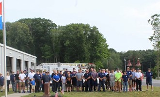 North Stonington Celebrates Station 51