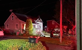 Off-Duty Firefighters Recalled During Mutual Aid Response