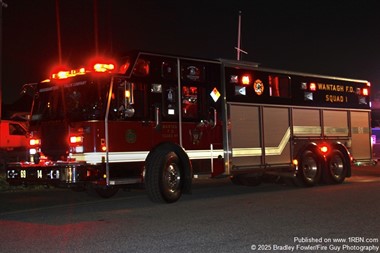Wantagh FD Squad 1