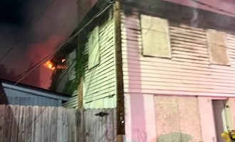 Swift Knockdown Brings Structure Fire Under Control