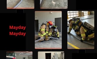 Mayday Training Strengthens Firefighter Survival Skills