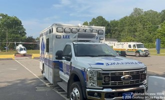 Coordinated Response Aids Rescue Following Side-by-Side Crash