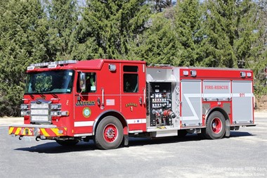Jaffrey Engine 1