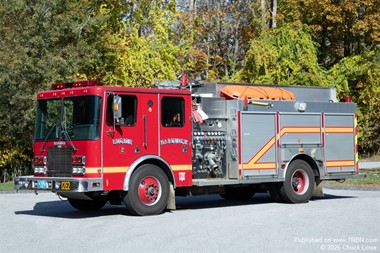 Hardwick Engine 2