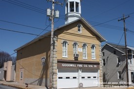 Myerstown Old Fire House