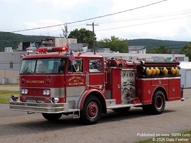 Williamstown, PA
