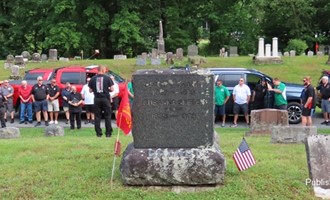 Port Jervis FD pays tribute to 50 chiefs that have served since 1858 founding year