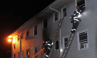 Fatal Fire at Fall River Assisted Living Facility