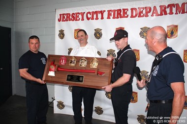 JC Deputy Chief Henry De Guillio