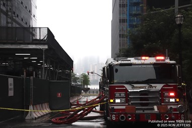 Jersey City Engine 6