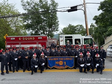 Hillcrest Fire Co. #1