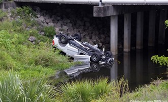 Driver killed in rollover crash