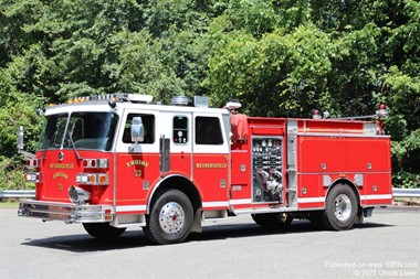 Wethersfield Engine 33