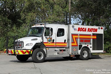 Boca Raton Brush 4