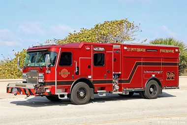St Pete Beach Squad 22