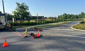 Mutual Aid Supported Gettysburg Fire Operations
