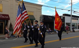 2026 Suffolk County Firemen’s Parade hosted by Bay Shore FD