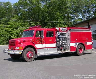 Frankford Township Engine 3