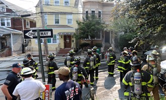 Woodhaven 3rd Alarm