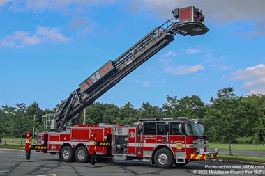 Elizabeth Avenue Fire Company Tower 26