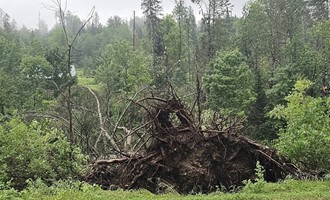 Severe Storm Damage Prompts Multi-Location Response