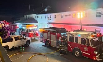 Rapid Response Contains Hotel Fire to Single Room in Newport