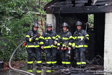 Pennsauken Engine 113 crew
