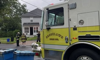 Brooklawn Fire Company Investigates Smoke Condition, HVAC Unit Identified as Cause