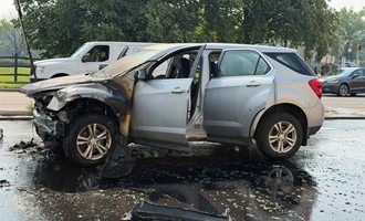 Hackensack Fire Department Extinguishes Vehicle Fire with Swift Response
