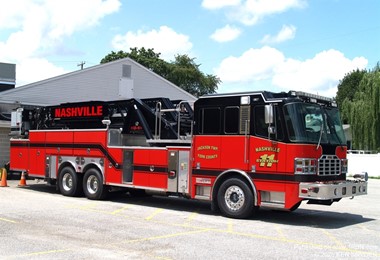 Nashville Fire Co.