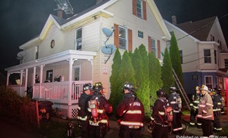 Nashua Working Fire Temple St