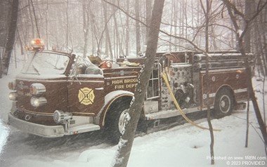 High Bridge FD 1968 American LaFrance