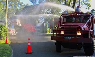 Bayport FD Dual Wetdown