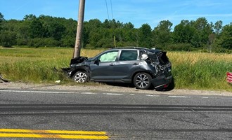 Multiple Minor Injuries Reported in Durham Collision
