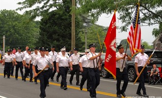 Jamesport Fire Department Annual Carnival Parade