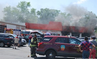 Fire in Matawan NJ