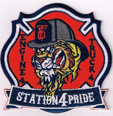 Toledo Fire Department Station 4