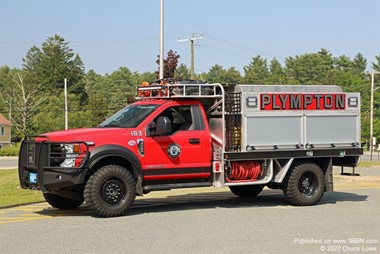 Plympton Brush 183