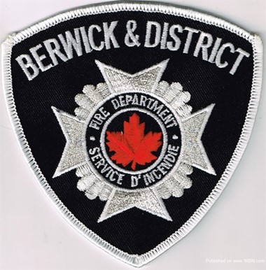 Berwick & District Fire Department