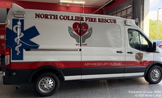 North Collier Fire Launches Mobile Integrated Healthcare “We Care” Program. First in SWFL.