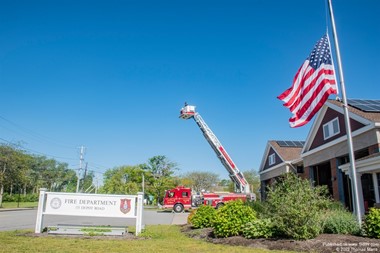 Chatham FD Tour