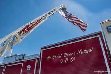 Hyannis FD Tour